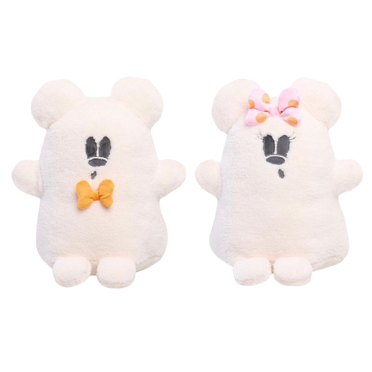 Just Play Minnie Mouse Ghost Plush Pillow Pal, 15 Inch