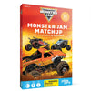 Prime Party Monster Jam Match Memory Game