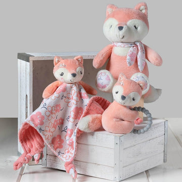 Mary Meyer Stuffed Animal Soft Toy, 11-Inches, Sweet-n-Sassy Fox
