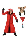 NECA Jigsaw Killer Red Robe Scale Action Fig. 15cm Saw toony Terrors