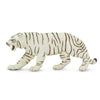 Safari Ltd. White Bengal Tiger Figurine - Detailed 6" Plastic Model Figure - Fun Educational Play Toy for Boys, Girls & Kids Ages 3+