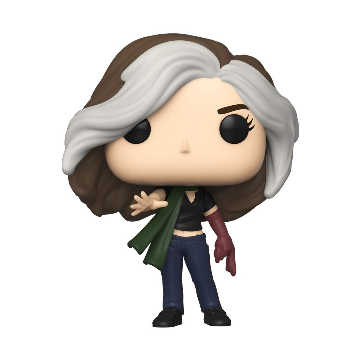 Funko Pop! Marvel: X-Men 20th Anniversary - Rogue, Multicolor, 3.75 inches