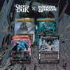 Magic: The Gathering Secret Lair x Dungeons & Dragons: Strahd's Descent Non-Foil Edition