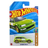 Hot Wheels '90 Honda Civic EF, Green, 70s vs 90s Collection, 1/10