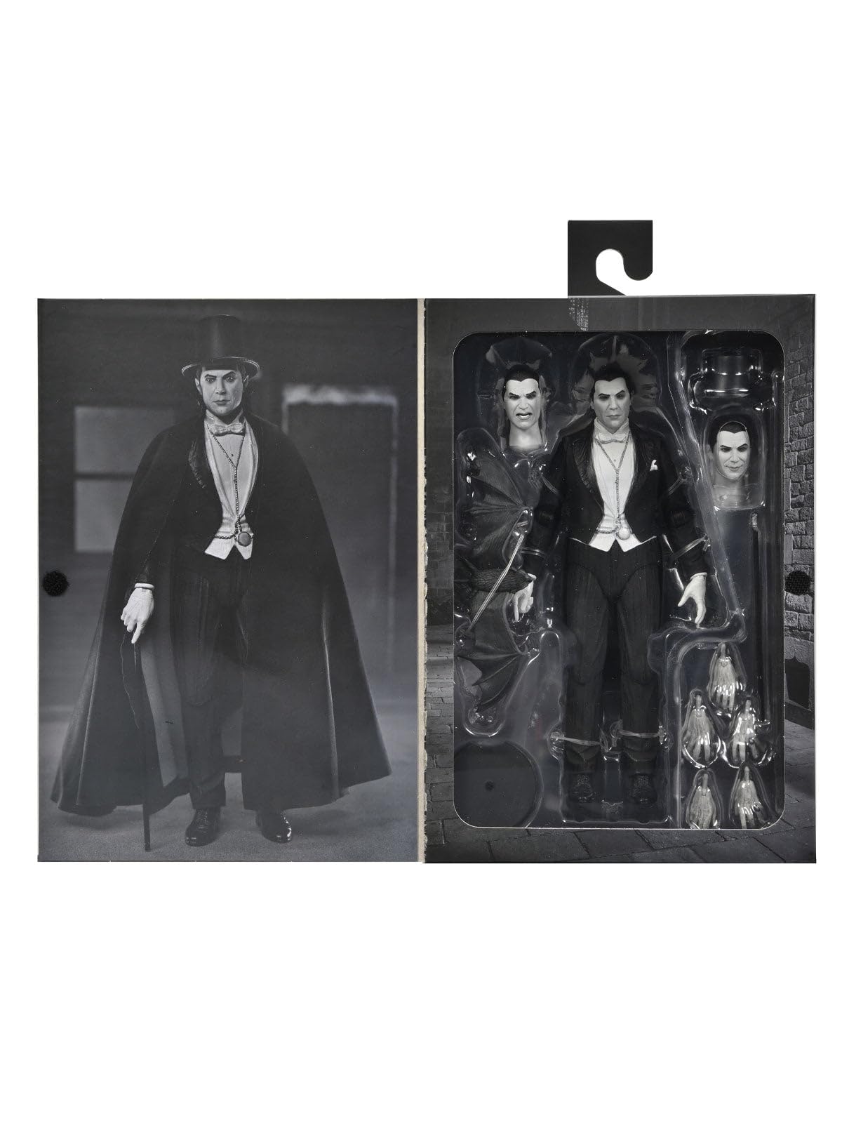 NECA: Universal Monsters - Dracula Carfax Abbey Ultimate 7" Action Figure