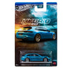 Hot Wheels Silver Series Hybrid Speed Porsche Panamera Turbo S E-Hybrid Sport (Blue) 4/5, GDG44, 1:64 Scale Diecast Vehicle