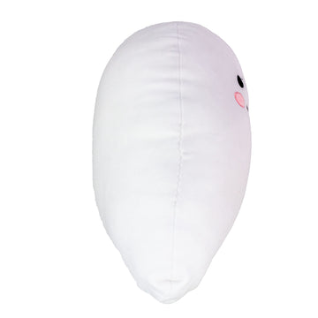 Snuggaboos Spooky The Ghost - Extra Large 16 Inch Plush Pal, Ultra-Soft & Cuddly Ghost Pillow: Perfect Halloween Plushie Gift for Kids, Adults