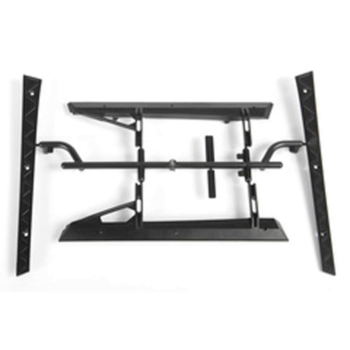 Axial Rock Sliders: CRC JK, AXIC4020