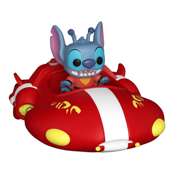Funko Bitty Pop! Ride: Lilo & Stitch - Stitch and The Red One - Collectable Vinyl Figure - Gift Idea - Official Merchandise - Toys for Kids & Adults
