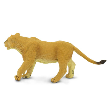Safari Ltd. Lioness Figurine - Realistic 6" Wildlife Figure - Educational Toy for Boys, Girls, and Kids Ages 3+