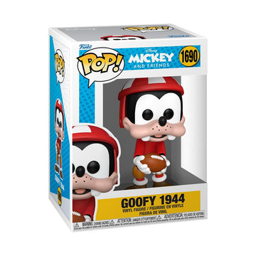 Funko Pop! Disney: Goofy Through The Ages - Goofy 1944 - Collectable Vinyl Figure - Gift Idea - Official Merchandise - Toys for Kids & Adults - Disney