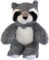Cuddly Soft 16 inch Stuffed Bandit the Raccoon - We Stuff 'em...You Love 'em!