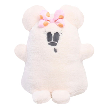 Just Play Minnie Mouse Ghost Plush Pillow Pal, 15 Inch