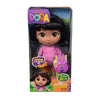 Dora, Dora doll sings and explores music, sound effects, bilingual sets, doll clothes and accessories, toys for girls and boys from 3 years