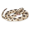 Safari Ltd. Eastern Diamondback Rattlesnake Figurine - Realistic 40" Model Figure - Educational Toy for Boys, Girls, and Kids Ages 18M+