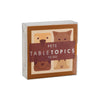 TableTopics Pets to Go Question Card Game - 40 Conversation Starter Cards to Talk About Your Pets, Fun Game for Family and Friends, Great for Road