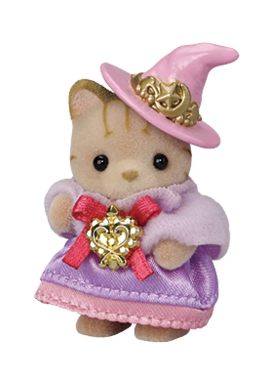 Calico Critters Royal Princess Set - Doll Playset with 5 Figures and Accessories for Children Ages 3+