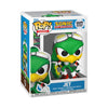 Funko Pop! Games: Sonic The Hedgehog - Jet - Jet The Hawk - Collectable Vinyl Figure - Gift Idea - Official Merchandise - Toys for Kids & Adults