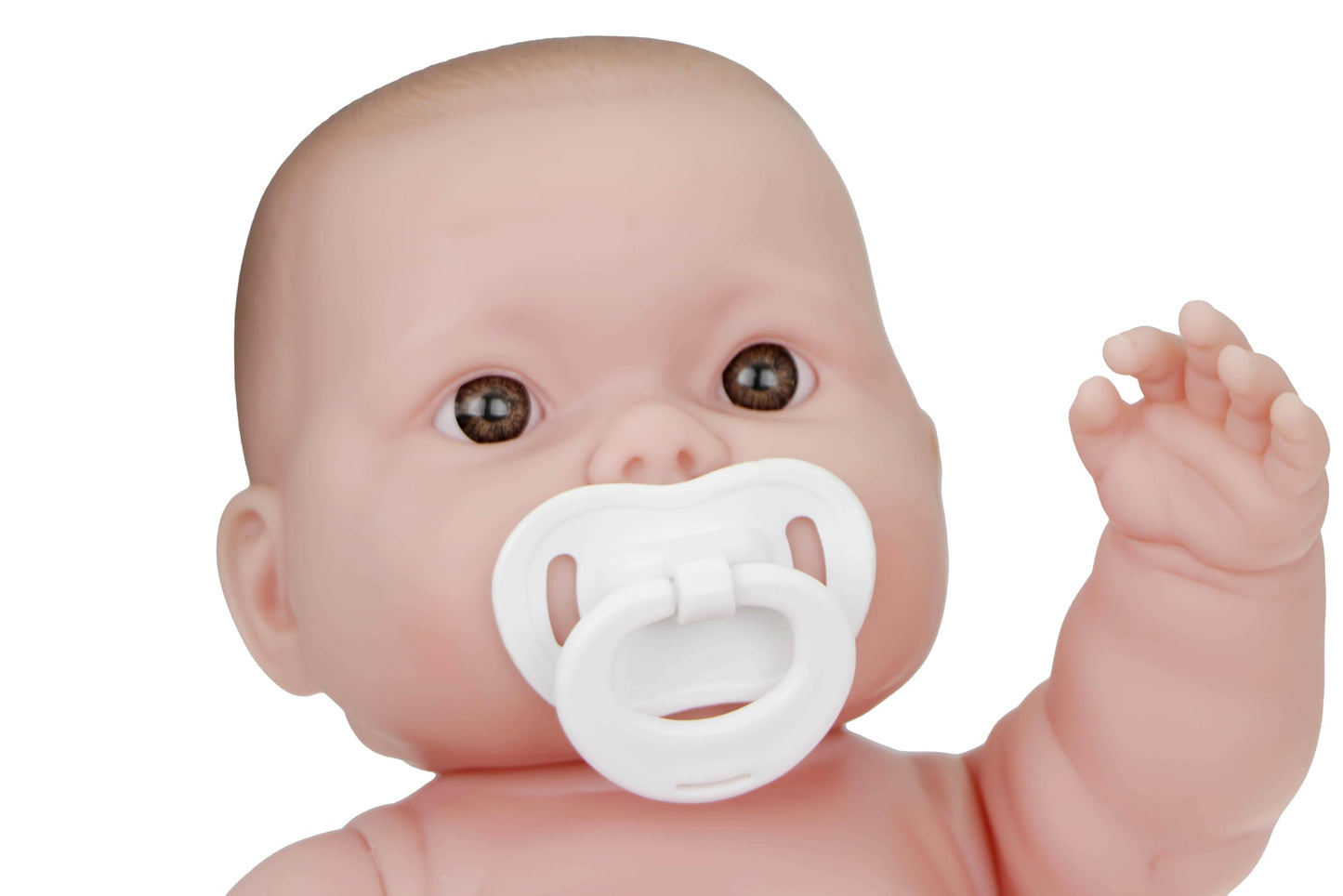 JC Toys | Lots to Love Babies Drink and Wet Gift Set | 14” All Vinyl Doll with Potty and Accessories