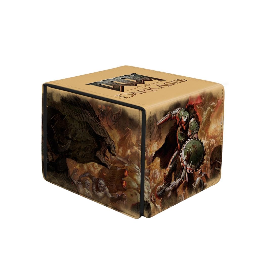 Ultra Pro - DOOM Alcove Edge Deck Box 1 for Bethesda