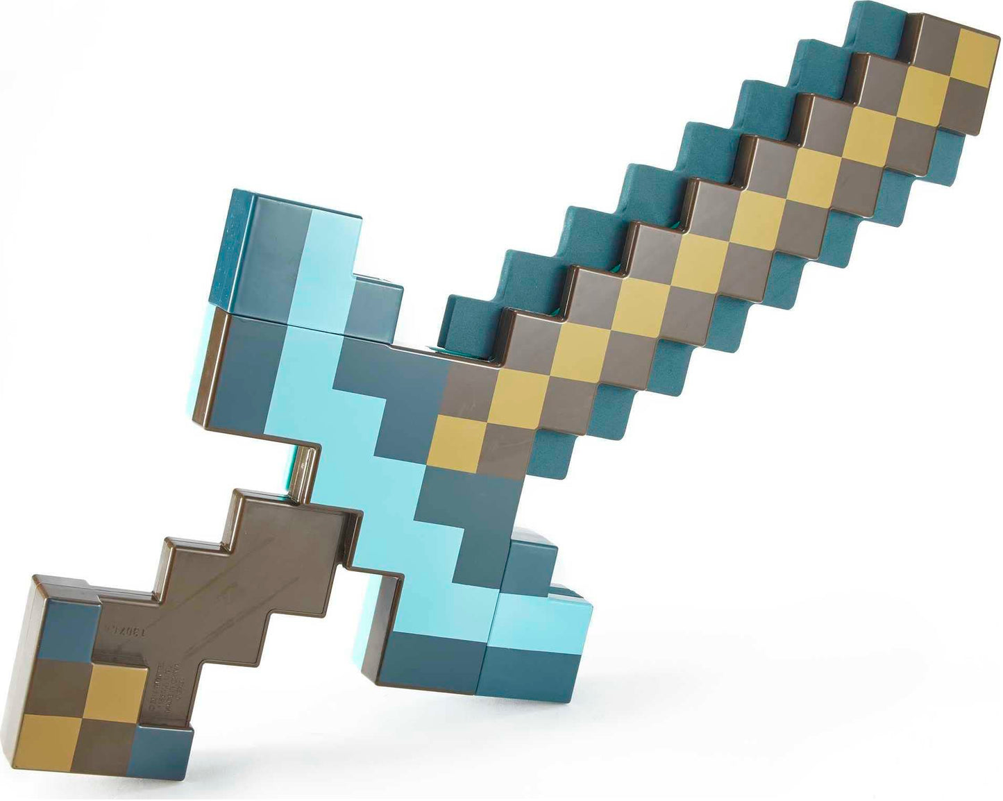 Mattel Minecraft Sword & Pickaxe Set, Kid-Sized Wearable Accessory for Role-Play & Costumes