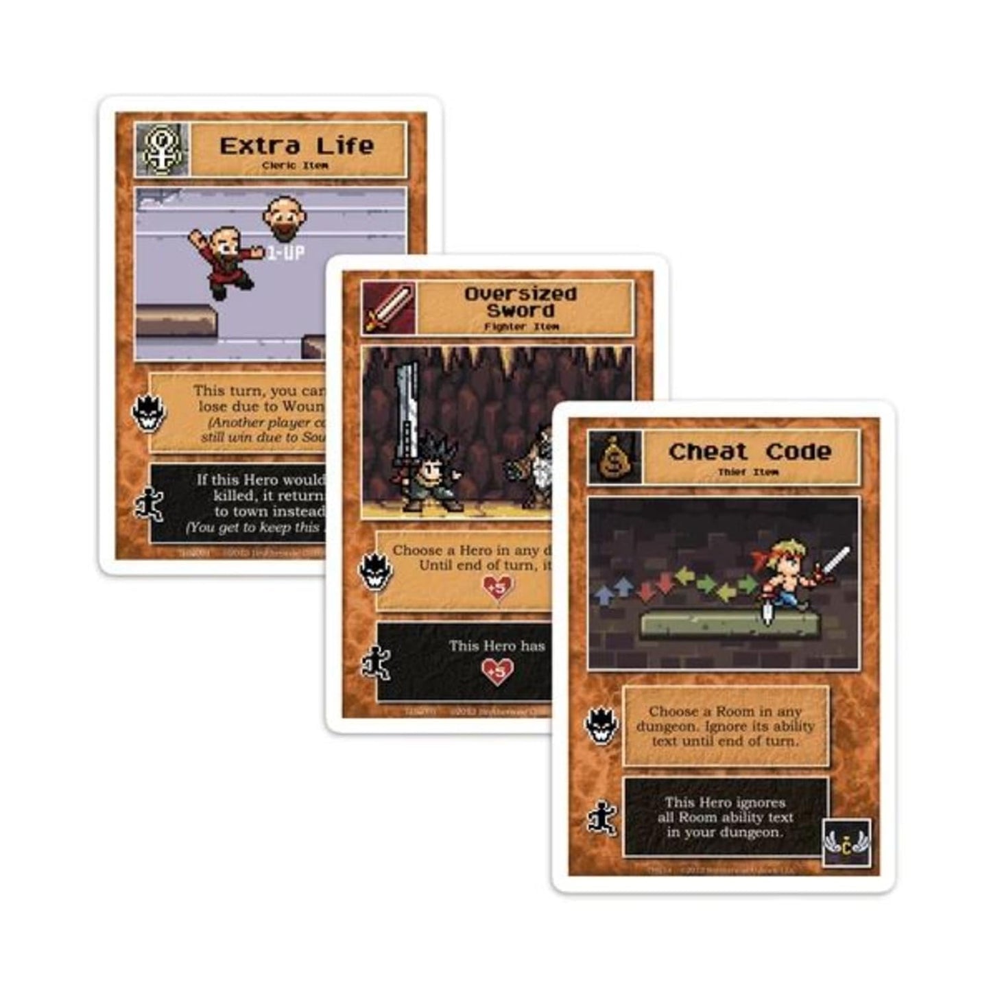 Brotherwise Games Tools of Hero Kind Card Game