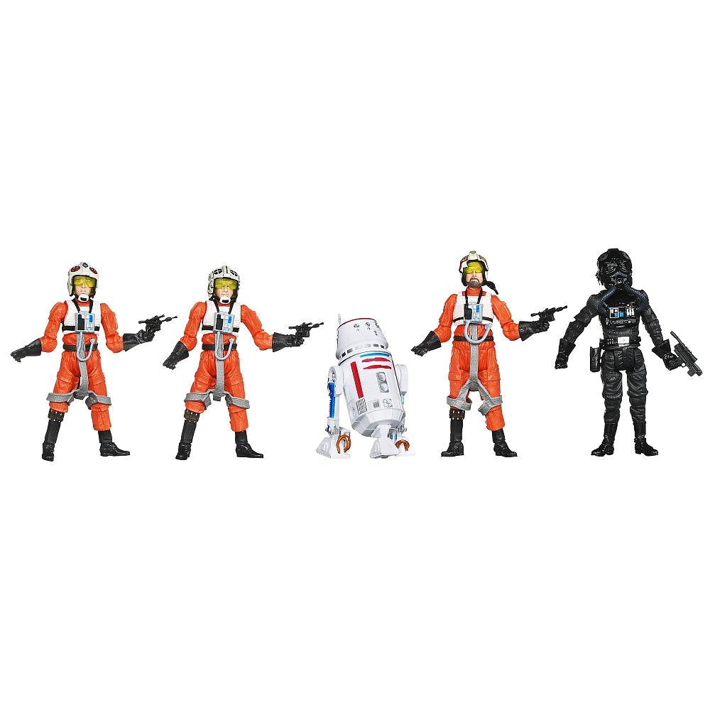 Star Wars Yavin Pilot Pack