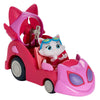 Bandai Namco - 44 Cats Vehicle with 3" Figure (88083)
