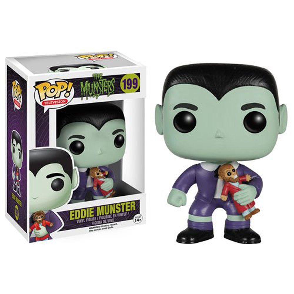 The Munsters - Eddie