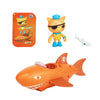 Kwazii & Gup B Adventure Pack