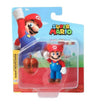 Super Mario - Racoon Mario with Super Leaf - Collect Them All - New