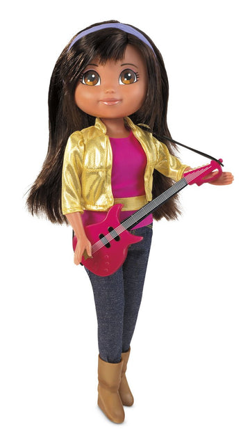 Fisher-Price Mattel Dora Links Concierto Charity Concert Accessory