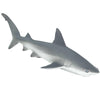 Safari Ltd. Gray Reef Shark Figurine - Detailed 6.25" Plastic Model Figure - Fun Educational Sea Life Play Toy for Boys, Girls & Kids Ages 3+