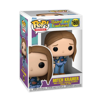 Funko POP! Movies: D&C - Mitch - Dazed and Confused - Collectable Vinyl Figure - Gift Idea - Official Merchandise - for Kids & Adults - Movies Fans