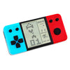 CUZCOP Retro Brick Game Game Blue-red Color Design Built-in 26 Cube Block Games Leisure Entertainment Electronic Block Puzzle Children/Student/Parents