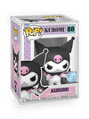 Epic Collectibles Hello Kitty - Kuromi with Phone Exclusive Vinyl Figure Collectibles Bundle with Compatible Funko Pop Box Protector