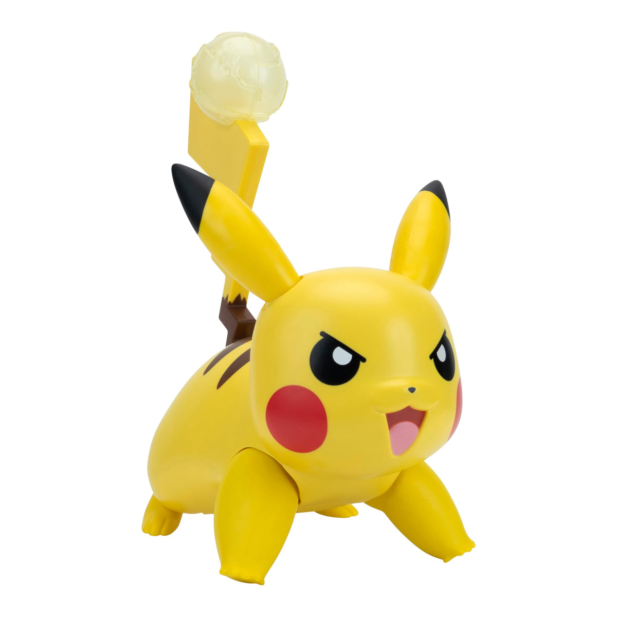 Pokemon Battle Action Pikachu - 30cm Interactive Figure