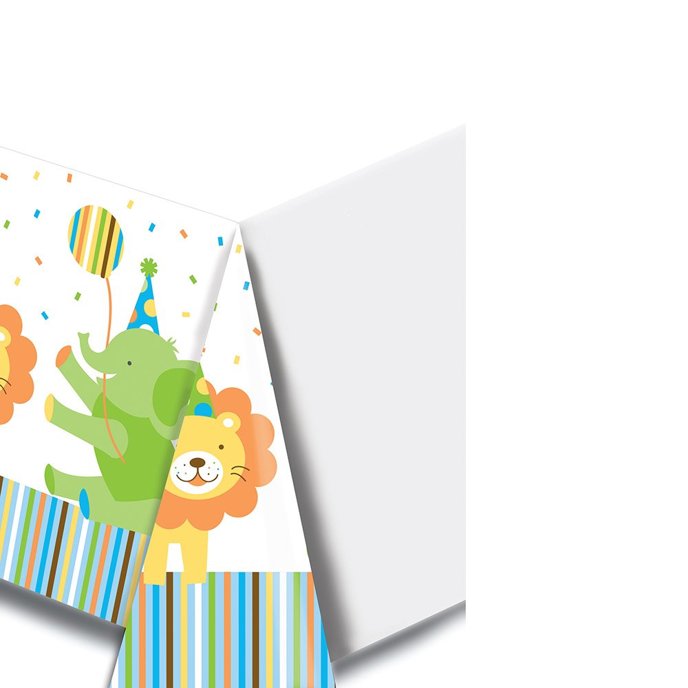 Creative Converting Hanging Décor New Year Countdown Banner