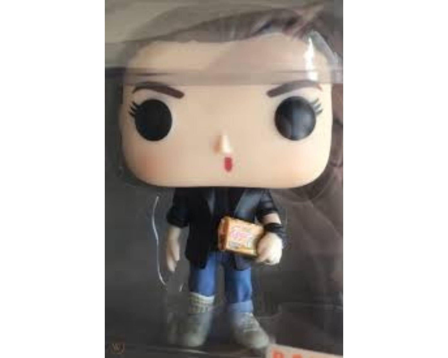 Pop Funko Television Stranger Things Eleven #572 (New Punk Look)