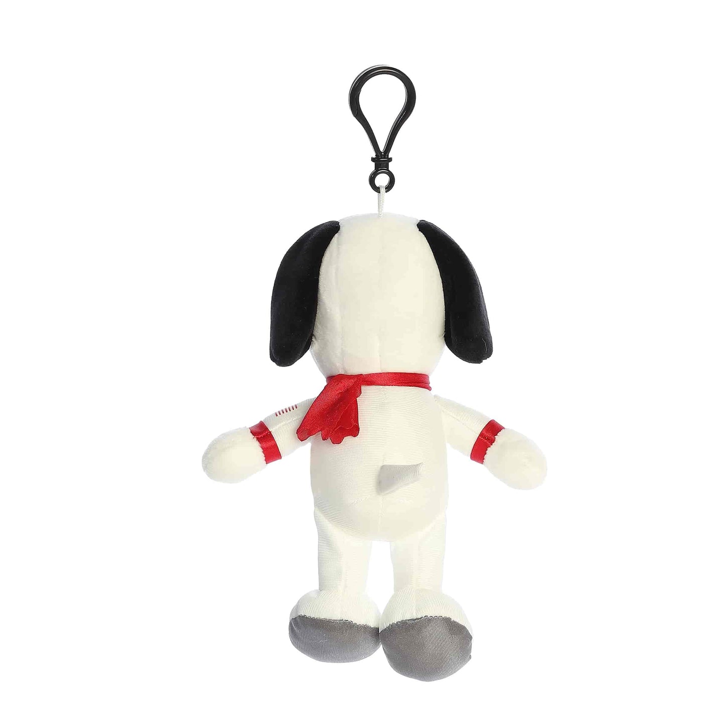 Aurora® Adorable Peanuts® Spacesuit Snoopy Clip-On - Officially Licensed Toys for All Snoopy Fans - Nostalgic Gift for Adults and Birthday