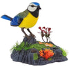 WYHFA Talking Parrots Birds Electronic Pets,Singing Chirping Bird with Motion Sensor Activation Office Home Decoration Kids Toys Brithday Gifts