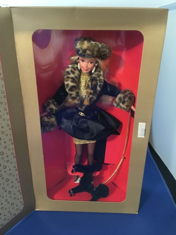 Barbie Shopping Chic Spiegel Doll Limited Edition