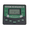 Classic Blackjack 21 Electronic Handheld Game Electronic Games