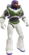 Mattel Disney Pixar Lightyear Large Scale 12 Inch Scale Alpha Alisha Hawthorne Action Figure, Space Ranger Commander, 12 Movable Joints, 4 Years & Up