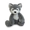 World's Softest Plush Stuffed Animal for Baby, Toddler, Kids, Adults - Adorable Toy Made from Kid-Friendly, Quality Materials - Lushee Wonder Wolf