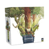 Sit Down Games Redwood | A Strategy Board Game for 1-4 Players Take Pictures of Wild Animals to Compose The Most Beautiful Panorama| Ages 8+