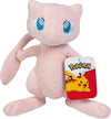 Pokemon Mew 8" Plush - Officially Licensed - Generation One - Authentic Soft Stuffed Animal Toy Figure - Gift for Kids, Boys, Girls - 2+