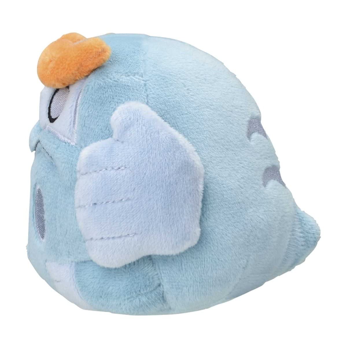 Pokemon Center: Sitting Cuties: Darmanitan Zen Plush # 555 - Generation 5 - 6 In