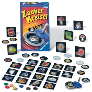 Ravensburger 23163 8 "Magic Gyroscope Game