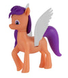 World's Smallest My Little Pony in Motion, Three, Each Sold Separately. Styles Selected at Random.